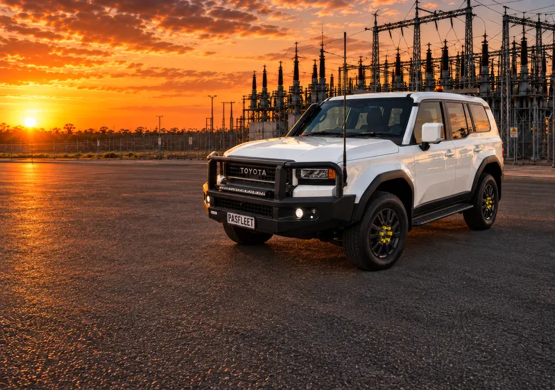 Toyota LC Prado